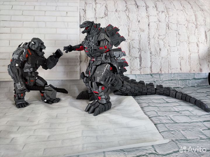 Кинг гонг 3D