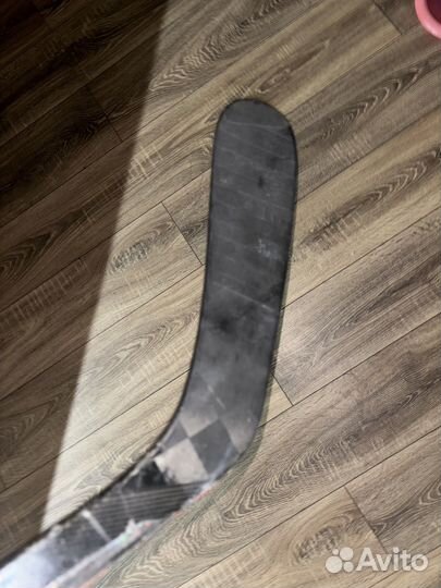 Клюшка warrior covert QRE 10 grip SR