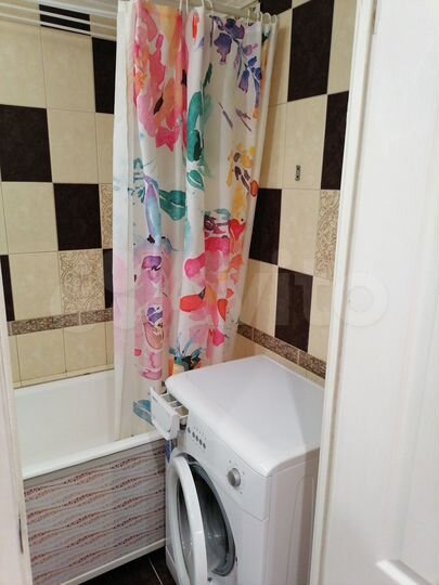 2-к. квартира, 52,6 м², 6/9 эт.