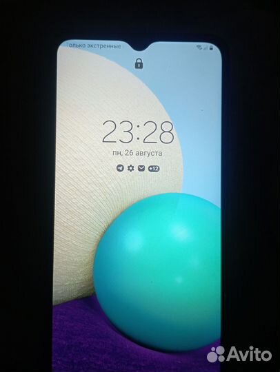 Samsung Galaxy A02, 4/32 ГБ
