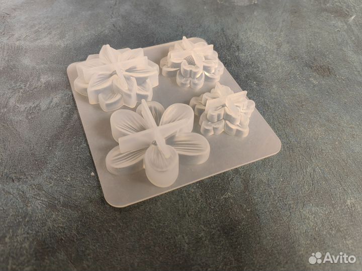 Молд силиконовый