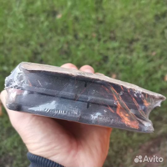 Колодки задние хендай санта фе 2006-2012