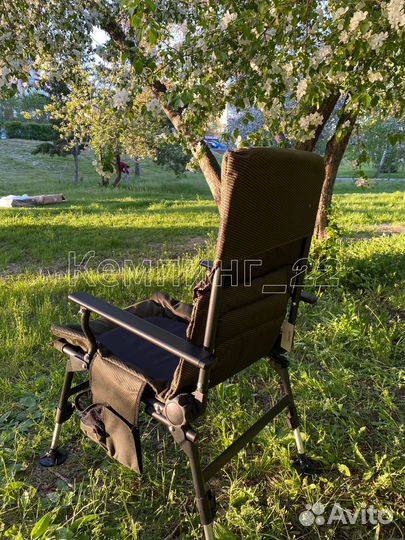 Карповое кресло