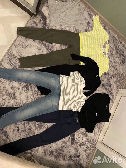 Женские вещи пакетом 42 44