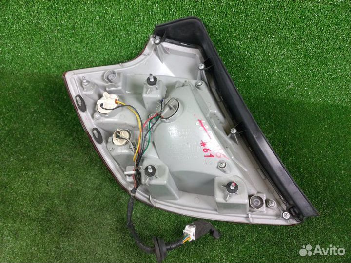 Фонарь задний правый Kia Ceed ED G4FA 2012