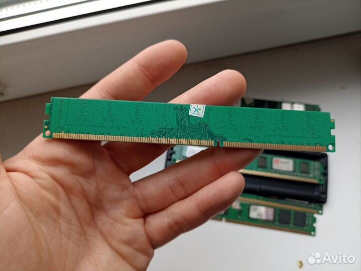 Оперативная память kingston ddr3 4 gb 1600