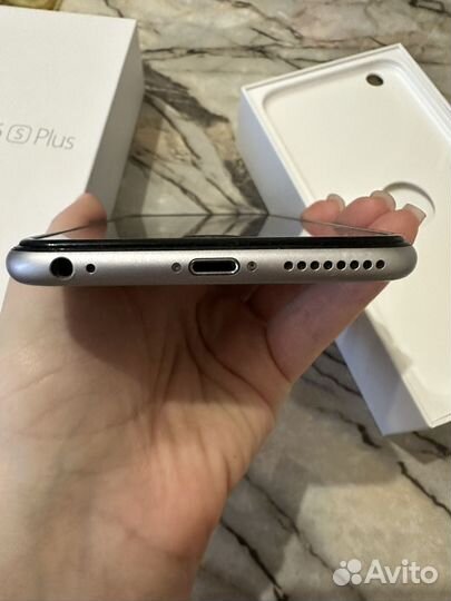 iPhone 6S Plus, 32 ГБ