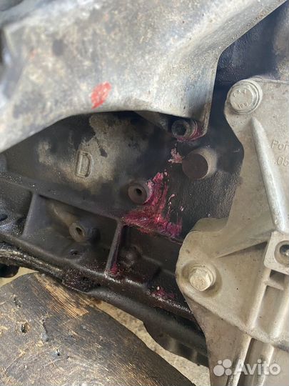 Двигатель passat 1.8 AJP