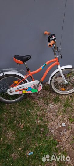 Велосипед 6-9 лет