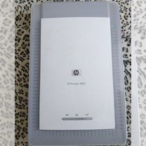 Сканер HP scahget 3800