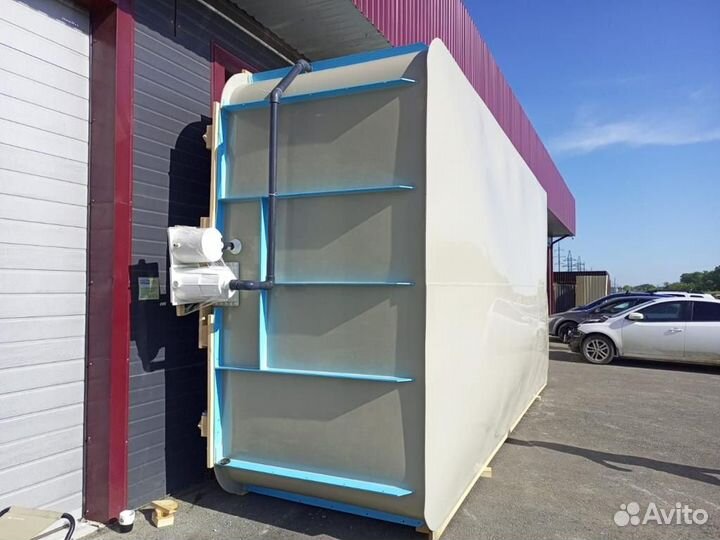 Строительство бассейна