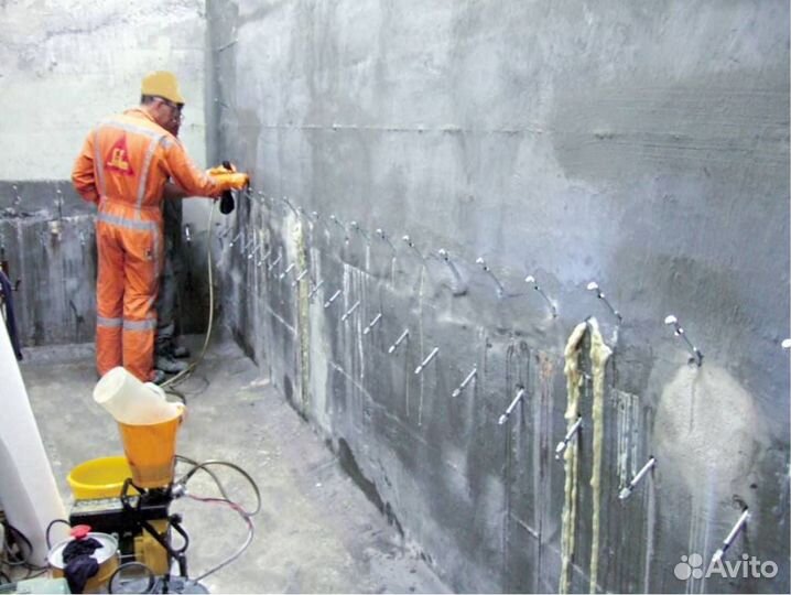 Подсобный рабочий