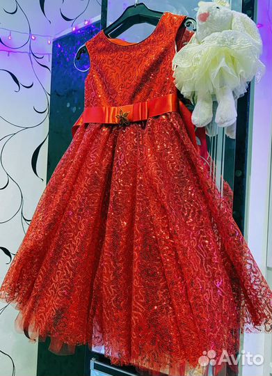 Платье для девочки