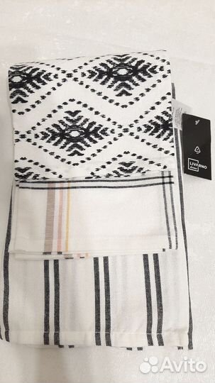 Полотенца для кухни 3 шт. в упаковке