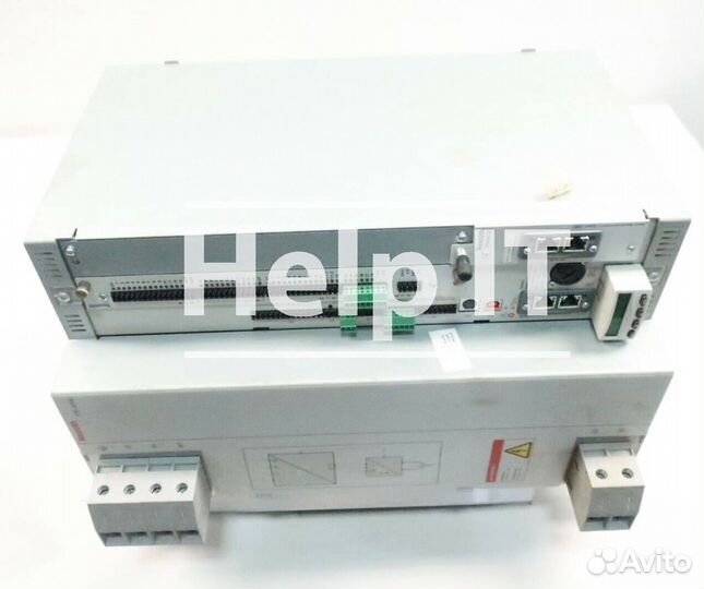 Сервопривод Bosch Rexroth PSI63C0.737-L2