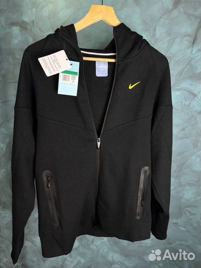 Зип худи Nike tech fleece nocta