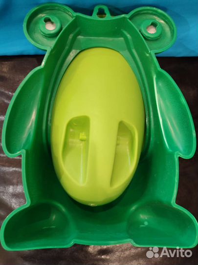 Писуар детский лягушонок