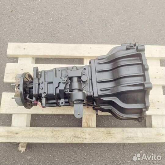 Коробка в сборе Hyundai (Rebuild) D4DD 430005K652