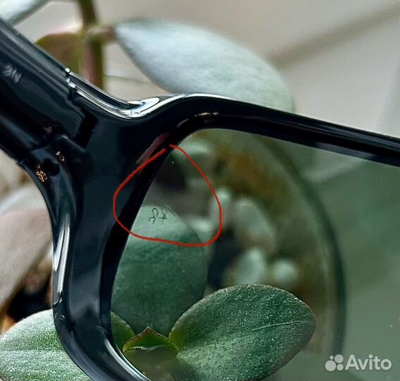 Очки ray ban женские