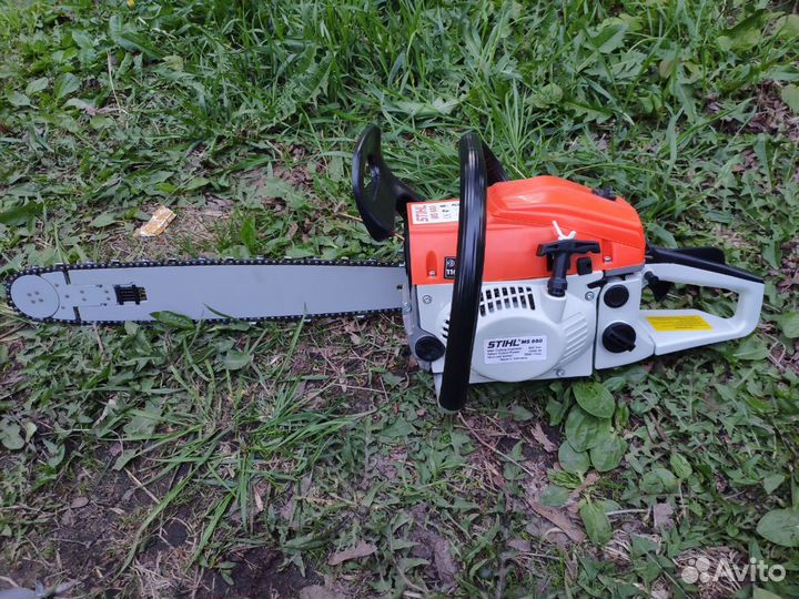 Бензопила Stihl MS 660 Китай