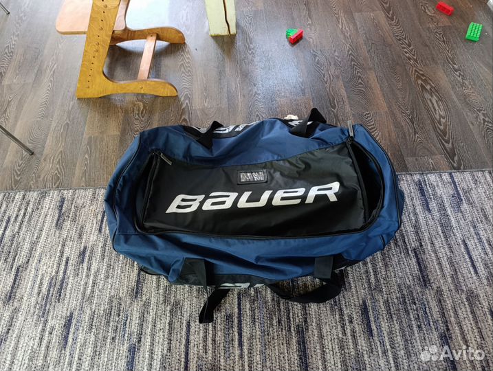 Баул хоккейный Bauer взрослый