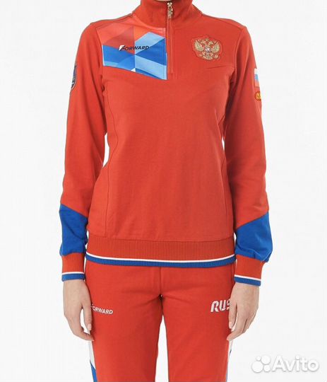 Спортивный костюм(тренировочный) Forward