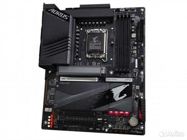 Материнская плата Gigabyte Z790 aorus elite AX