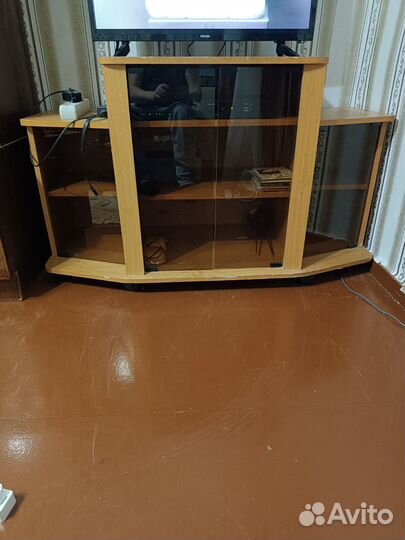 Тумба под телевизор бу