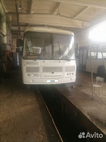 Городской автобус ПАЗ 32054, 2016