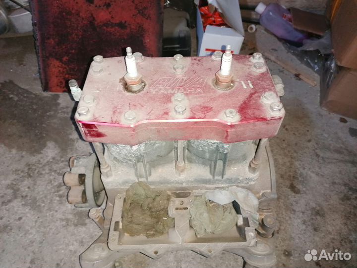 Продам гидроцикл в разобраном состоянии