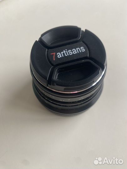 Объективы для sony e artisans 25mm 1.8