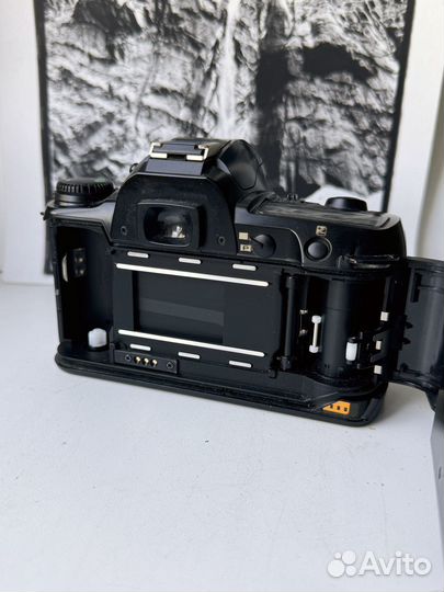 Pentax MZ 10 body пленочный фотоаппарат