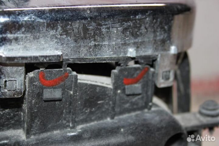 Кулиса кпп для Peugeot 300 308 2007