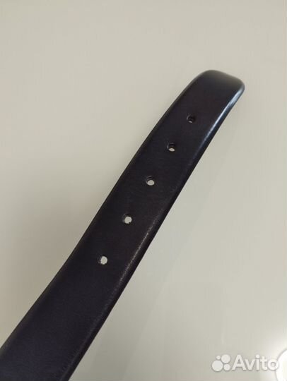 Ремень кожаный Hugo Boss