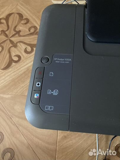 Принтер hp1050A