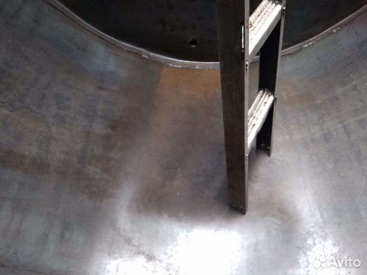 Зачистка бочек, емкостей гсм