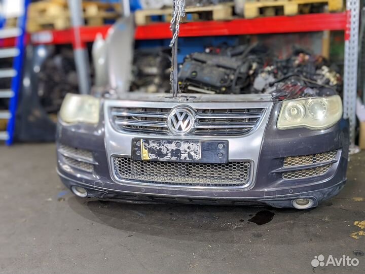 Ноускат VW Touareg 2007-2010 7L GP