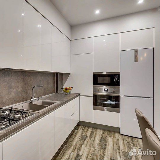 Кухонный гарнитур на заказ