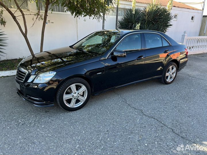 Mercedes-Benz E-класс 1.8 AT, 2011, 153 223 км