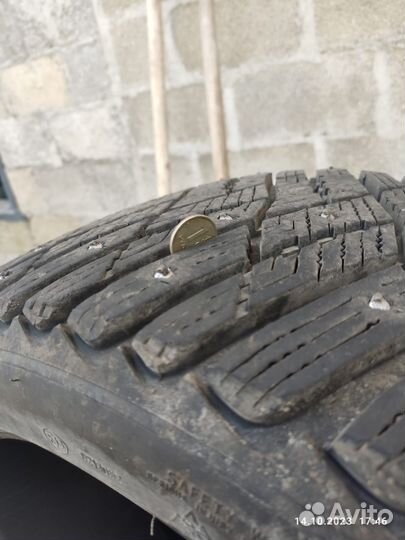 Goodyear Ultragrip Ice Arctic 245/40 R18 97