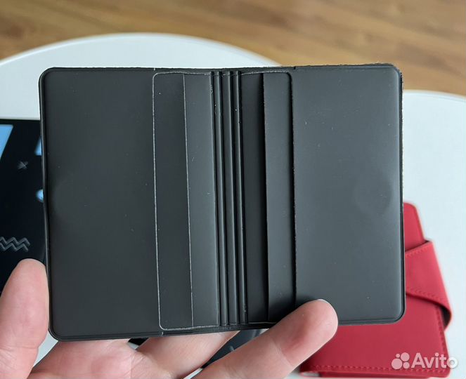 Обложка на паспорт, картхолдер, визитница