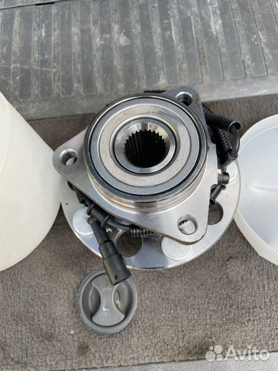 Febest 1482-rexf Ступица ssangyoung rexton