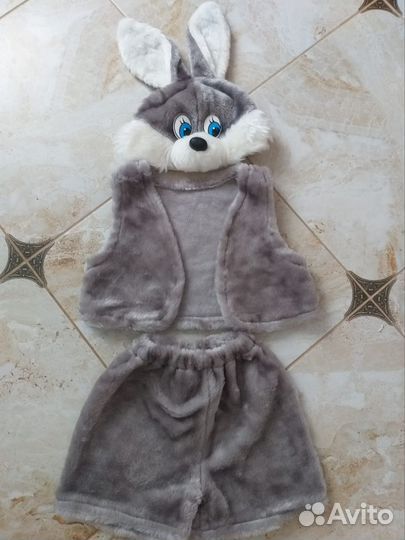 Новогодний костюм