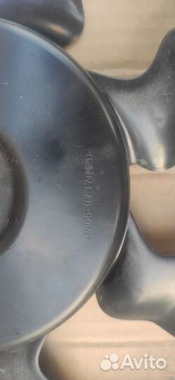 Вентилятор охлаждения kia/hyudai