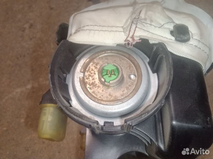 Подушка безопасности в торпедо Опель Мерва