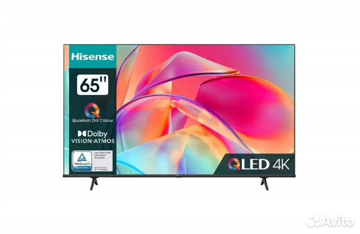 Телевизор Hisense 65E7KQ