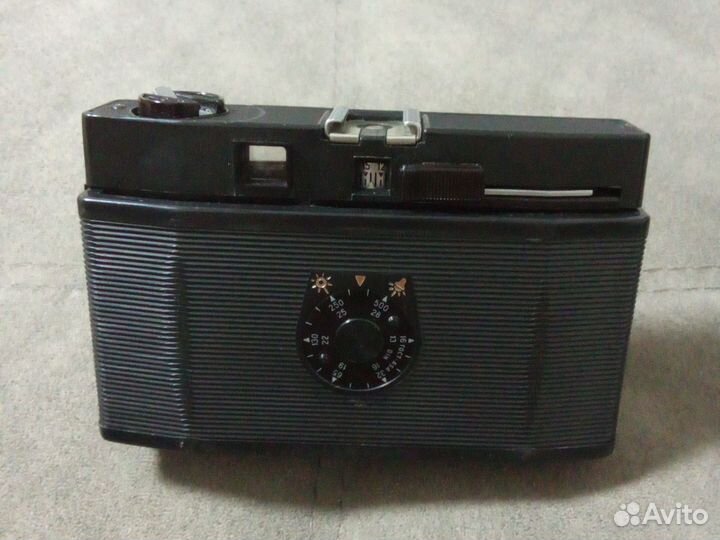 Фотоаппарат смена символ