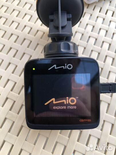 Видеорегистратор Mio MiVue 568