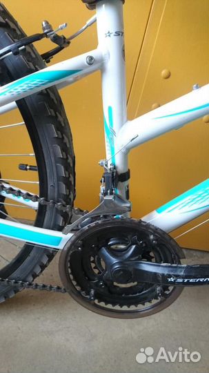 Stern Ladies Specific Geometry