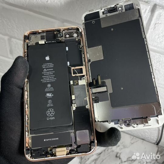 iPhone 8 Plus донор разбор